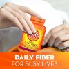 Metamucil Psyllium Husk Fiber Supplement, 3-in-1 For Dige