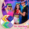 TFengfly 24 Pack 12 colors Paisley Bandanas Bulk Unisex Cowboy