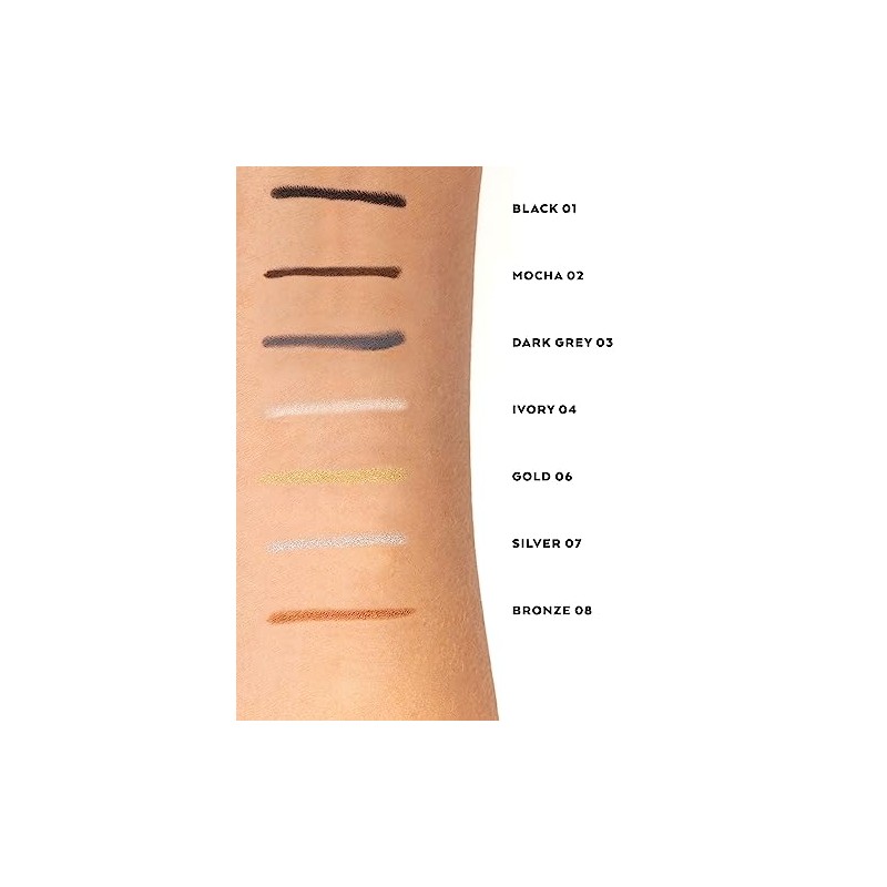 UND GRETEL - Holt - Eyeliner Eye Pencil - Gold