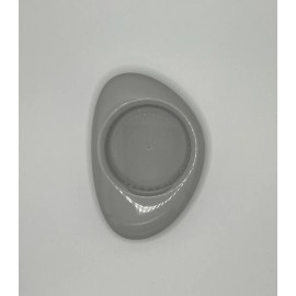 Hunter Douglas Pebble Mist Gray (NEW) Pebble Only—Powerview Remote Holder