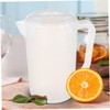 Generic Large Capacity Ice Tea Pitcher with Handle Beverage Jug