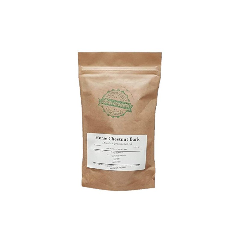 Herba Organica - Horse Chestnut Bark - Aesculus hippocastanum L