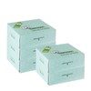 Embossed Soft Cotton Pads, 300 sheets x 5 boxes, Total 1,500 sheets, 100% Pure Cotton / 엠보싱 소프트 화장솜 300매 x5박스 총1500매 순면100%