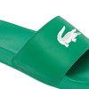 Lacoste Men's Serve Slide 0.0, Navy & White Croc, 9