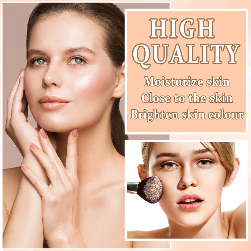 Flawless AirBrush Foundation High Coverage Foundation Smooth Creamy Matte Spray