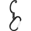GEAR AID GEAR AID HEROCLIP Carabiner Clip and Hook (Large)