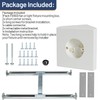 Ceiling Fan Light Fixture Mounting Box Fan Mounting Bracket FB900