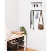 Mkono 1 Pack Key Holder for Wall Metal Key Hooks
