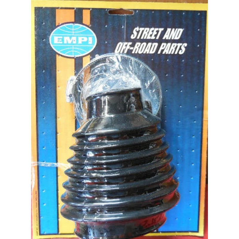 Swing Axle Boot Kit, Black for Beetle 48-68 Pair PREMIUM,