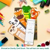 Only Zest Fun Bookmarks in Bulk for Kids - 40