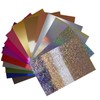 ASENME MEGA PACK OF METALLIC CARDBOARD 15 COLOURS A4 METALLIC