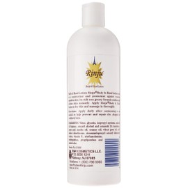 Rinju Body and Hand Lotion Enriched with Vitamin-E, 16 Ounce