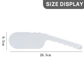 SAHENITEANA 2 Paquete Elevador de Colchón de Cuña, Bed Sheet Tucker Colocador de Sábanas Ayudante para Cambiar Sábanas Herramienta para Hacer Camas Levantador de Colchones (Blanco)