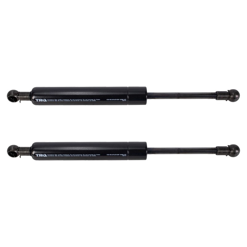 TRQ Driver & Passenger Side Liftgate Lift Support Shock Strut