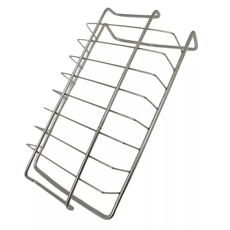 PreAsion Stainless Steel Detachable Hanging Faucet Drain Rack for Kitchen