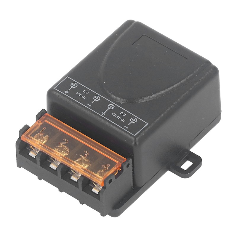 Wireless Control Switch Car Relay 328ft Long Range Remote Battery