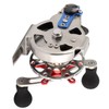 BA60 All Metal Fishing Wheel 2.5:1 Speed Ratio 2 BB
