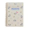 Sunstar Stationery Snoopy Notebook B6 Play with Colors Camping S2642247