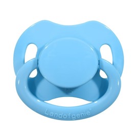 Landofgenie - Chupetes de tamaño grande con forma de hueso para adultos