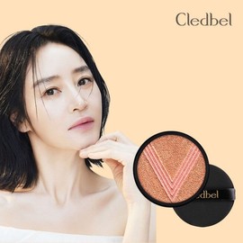 Cledbel (Cledbel)끌레드벨 미라클파워 리프트 브이쿠션 23호 리필 (Cledbel) Cledbel Miracle Power Lift V Cushion No.23 Refill