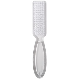 Plus Nao Nail Care Brush, Care Brush, Nail Brush, Dust Brush, Nail Supplies, Nail Care, Translucent, Clear, Nail Art, Mani, clear