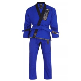 GSC SPORTS premium quality Brazilian jiu jitsu gi top Uniforms best Kimono  BJJ GI A1 Blue