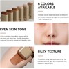Foundation Stick Beauty Balm Serum Boosted Skin Tint,Solid Tinted Moisturizing