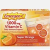 EmergenC - Orange, 1000mg Vitamin C - Daily Immune Support.