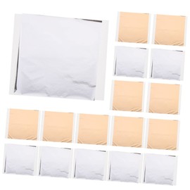 Healeved Foil Transfer Sheets Transfer Foil Pen Supply Set 200 Pack DIY Decorative Foil