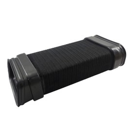 temproad Engine Air Intake Hose Pipe Compatible With For 3 Series E90 E91 318D 320D M47N2 13717795284