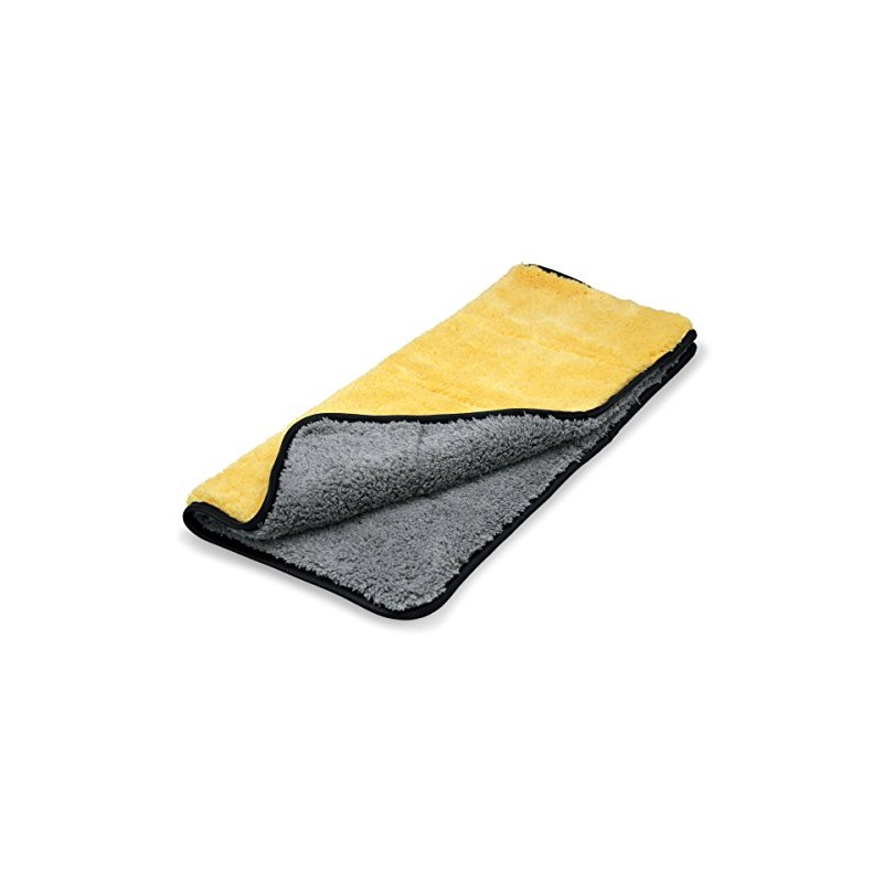 AutoSpa 45606AS Microfiber MAX Soft Touch Detailing Towel , 16"