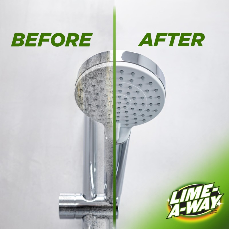 Lime-A-Way Cleaner, 22 Fluid Ounce