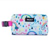 PackIt Freezable Snack Box, Rainbow Sky, Built with ECOFREEZE Technology,