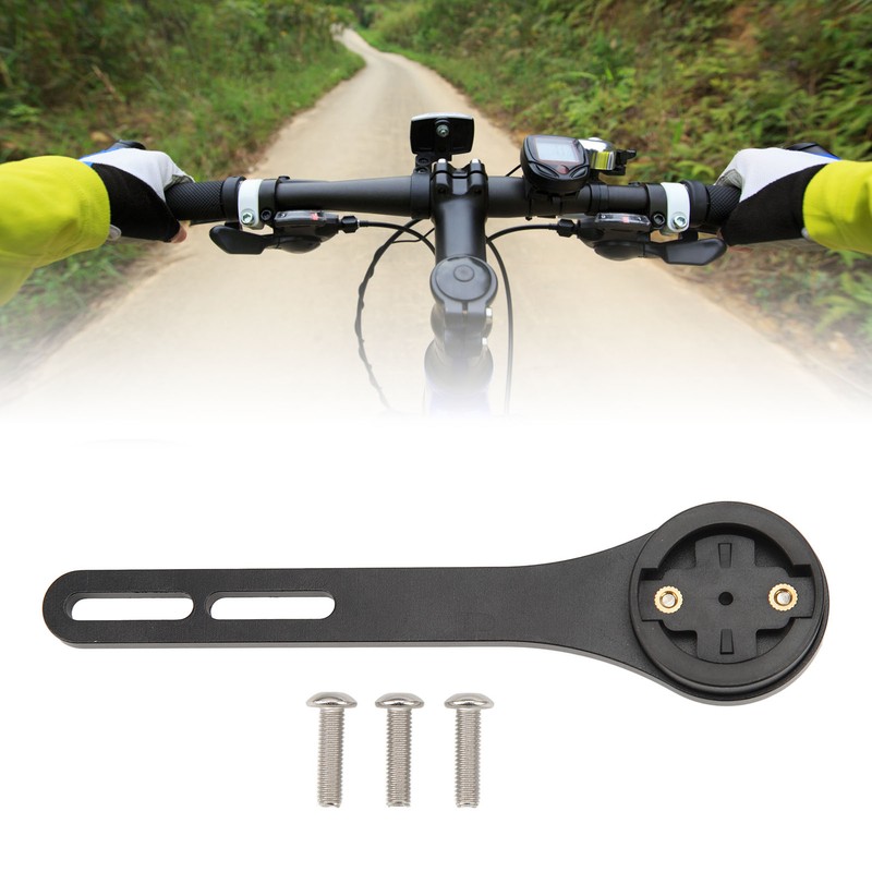 Bike Computer Mount Out Front Bike Mount Out Front Cycling