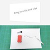Whiteboard Wall Sticker Magnetic Whiteboard - for Memos, Notes and