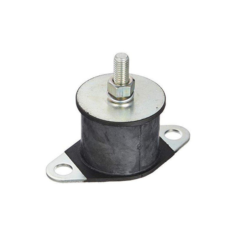 TRUSCO(トラスコ) 丸型防振ゴム 片座金タイプ 最大荷重2750N TA713