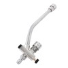 Stainless Steel Foam Cannon Dual Connector for High Pressure Washer