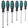 Brüder Mannesmann Screwdriver Set of 6