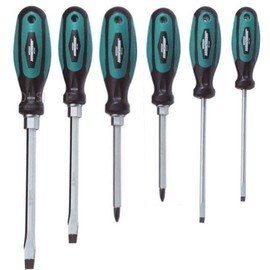 Brüder Mannesmann Screwdriver Set of 6