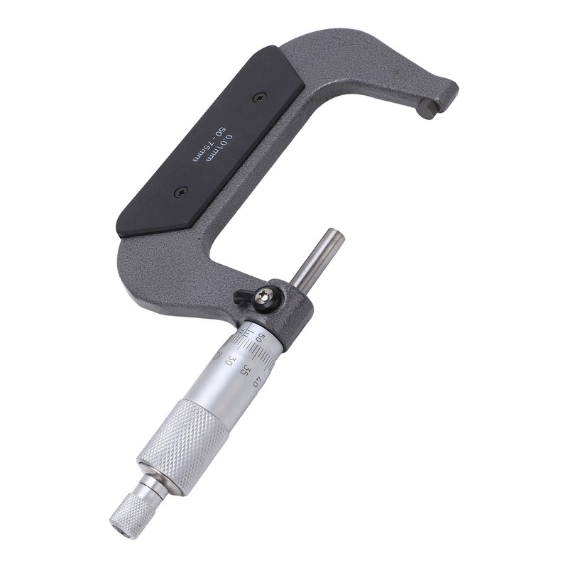 Micrometer Stable Alloy Surface Accurate Measurement Portable Micrometer Caliper Thickness