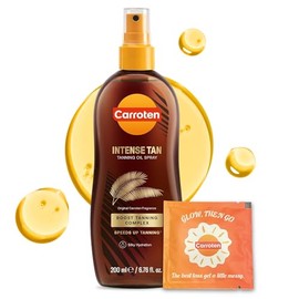 Carroten Tanning Oil 125ml 4.23oz by Carroten