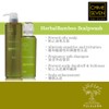 yululuka Number Three Yululuka HerbalBamboo Scalp Wash Shampoo 660ml 250ml