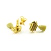 Grover Vintage Style Grover 135 Series Tuners 3 Aside Gold