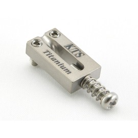 KTS Titanium Parts Pr – 17 Block Type Saddle (10.5 mm)