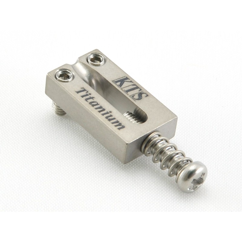 KTS Titanium Parts Pr – 17 Block Type Saddle (10.5