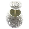 Olive-G Fashion Antique White One Push Toothpick Holder