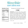 Shivery Shake Soft Serve Ice Cream Mix, 3 x 3.2