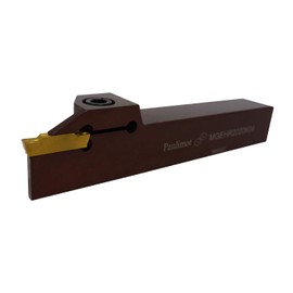 PAULIMOT Parting Steel Holder 20 x 20 mm with Indexable Cutting Plate