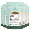 Korean-made Cheonggukjang Pills 500g, 5 packs / 국산 청국장환 500g
