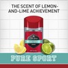 Old Spice Pure Sport, 2.6 oz
